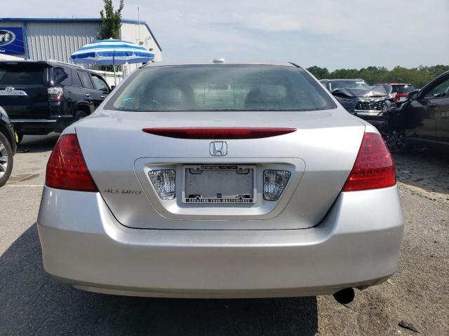 Photo 6 from auction – 2007 HONDA ACCORD EX with VIN 1HGCM55867A221475