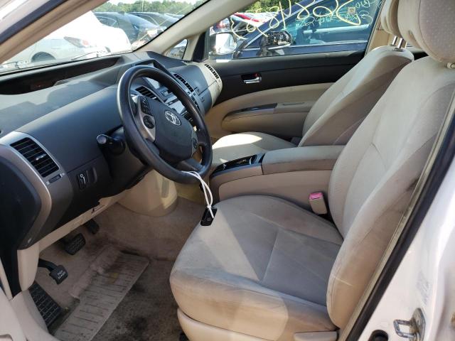 Photo 7 from auction – 2005 TOYOTA PRIUS with VIN JTDKB20U853096127