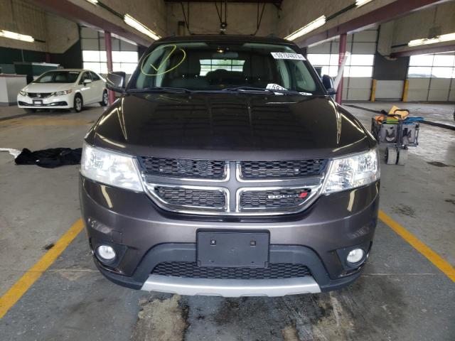 Photo 5 from auction – 2017 DODGE JOURNEY SX with VIN 3C4PDDBG7HT540027