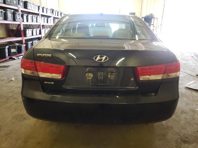 Photo 6 from auction – 2008 HYUNDAI SONATA SE with VIN 5NPEU46C78H320983