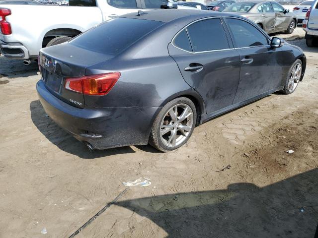 Photo 3 from auction – 2009 LEXUS IS 250 with VIN JTHBK262295095327