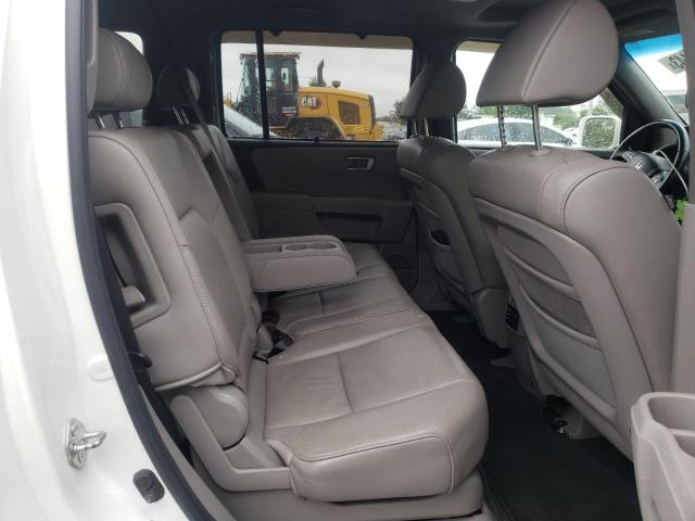 Photo 11 from auction – 2010 HONDA PILOT TOUR with VIN 5FNYF4H99AB041161