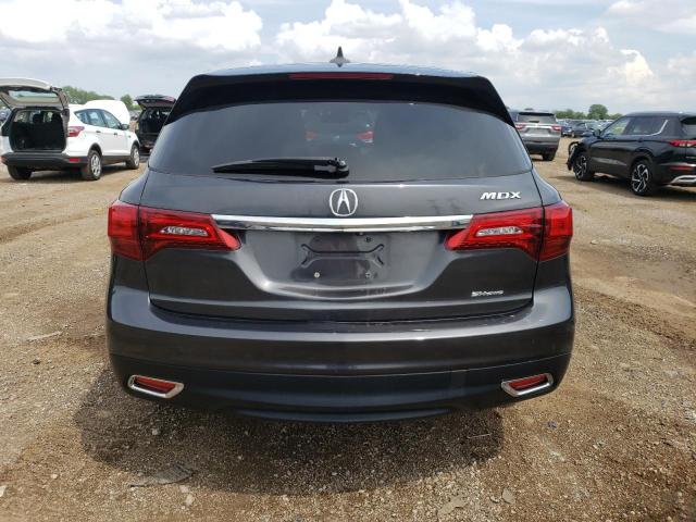 Photo 6 from auction – 2015 ACURA MDX TECHNO with VIN 5FRYD4H43FB029197