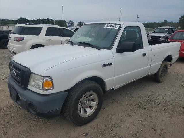 FORD RANGER 2011 with VIN 1FTKR1AD8BPA10923 - Photo from auction