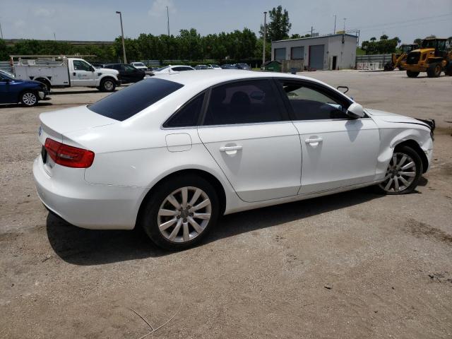 Photo 3 from auction – 2013 AUDI A4 PREMIUM with VIN WAUAFAFL2DN042928