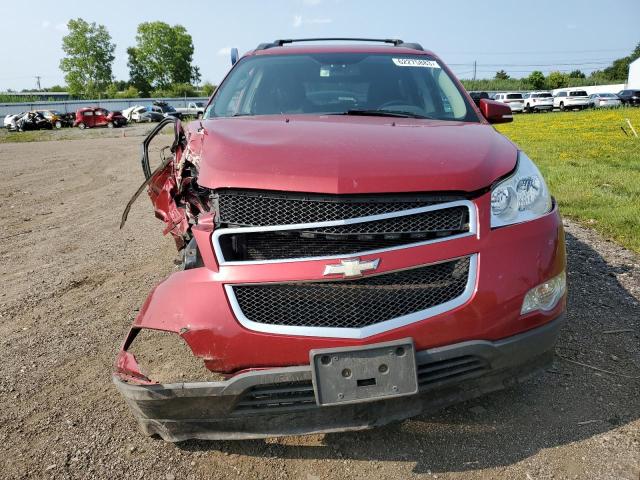 Photo 5 from auction – 2012 CHEVROLET TRAVERSE L with VIN 1GNKRGED4CJ118562