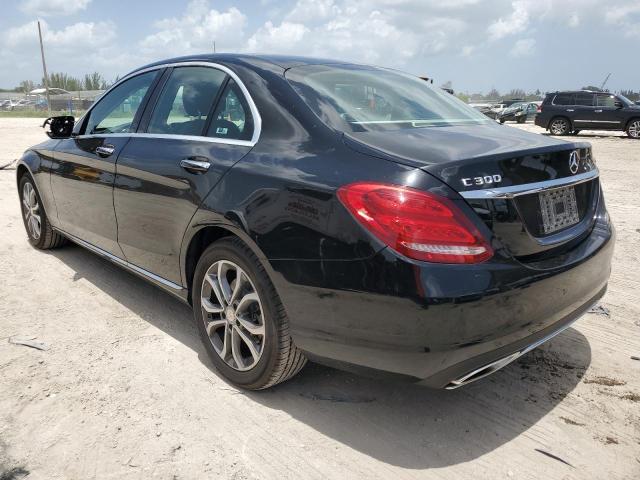 Photo 2 from auction – 2015 MERCURY C300 with VIN 55SWF4KB6FU025346