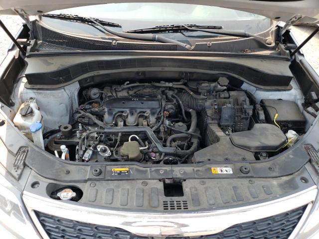 Photo 12 from auction – 2015 KIA SORENTO LX with VIN 5XYKTDA77FG560054