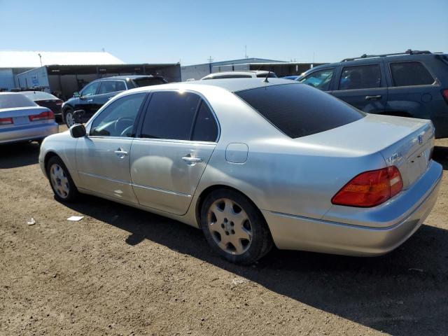 Photo 2 from auction – 2003 LEXUS LS 430 with VIN JTHBN30FX30105406