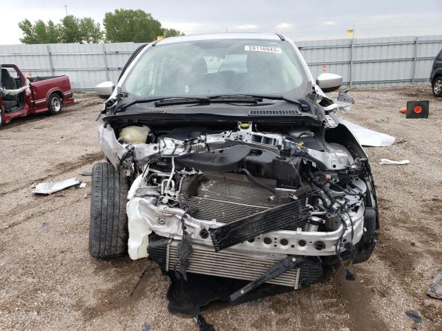 Photo 5 from auction – 2017 FORD ESCAPE SE with VIN 1FMCU9G97HUA39601