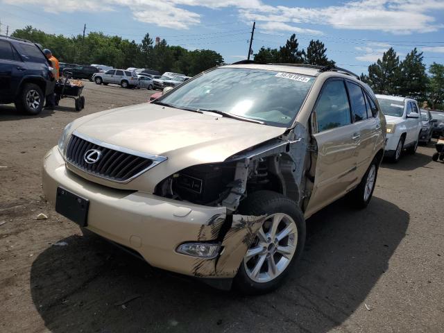 Photo 1 from auction – 2009 LEXUS RX 350 with VIN 2T2HK31UX9C131757