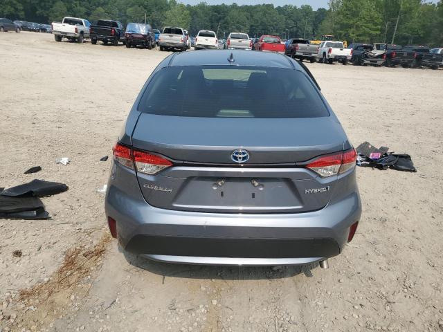 Photo 6 from auction – 2022 TOYOTA COROLLA LE with VIN JTDEAMDE0N3000716