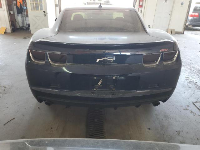 Photo 6 from auction – 2012 CHEVROLET CAMARO LT with VIN 2G1FC1E34C9150545