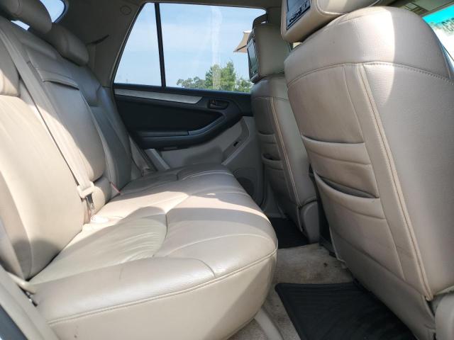 Photo 11 from auction – 2005 TOYOTA 4RUNNER SR with VIN JTEZU14R650062077