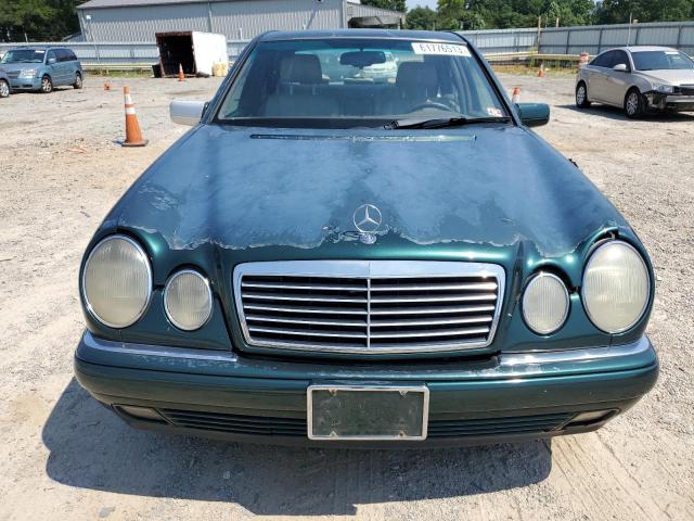 Photo 5 from auction – 1997 MERCEDES-BENZ E 300D with VIN WDBJF20F5VA358133
