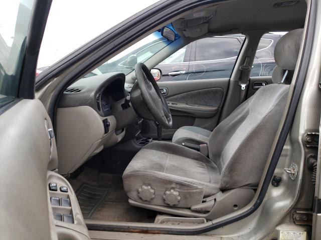 Photo 7 from auction – 2002 NISSAN SENTRA XE with VIN 3N1CB51D52L685580