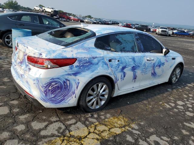 Photo 3 from auction – 2016 KIA OPTIMA EX with VIN 5XXGU4L33GG065496