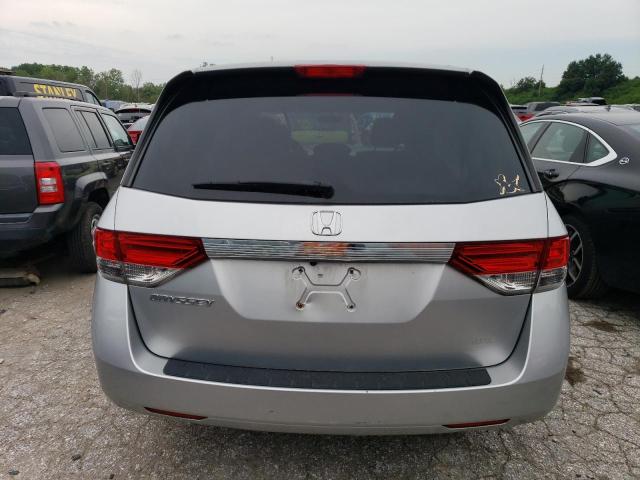 Photo 6 from auction – 2015 HONDA ODYSSEY EX with VIN 5FNRL5H48FB021448