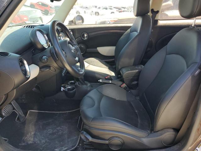 Photo 7 from auction – 2012 MINI COOPER S with VIN WMWSV3C58CTY16683