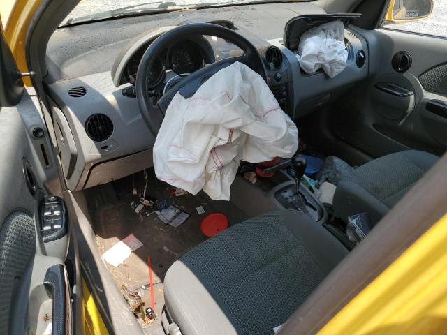 Photo 8 from auction – 2004 CHEVROLET AVEO LS with VIN KL1TJ62674B152681