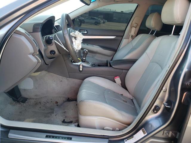 Photo 7 from auction – 2012 INFINITI G37 BASE with VIN JN1CV6AP3CM624663