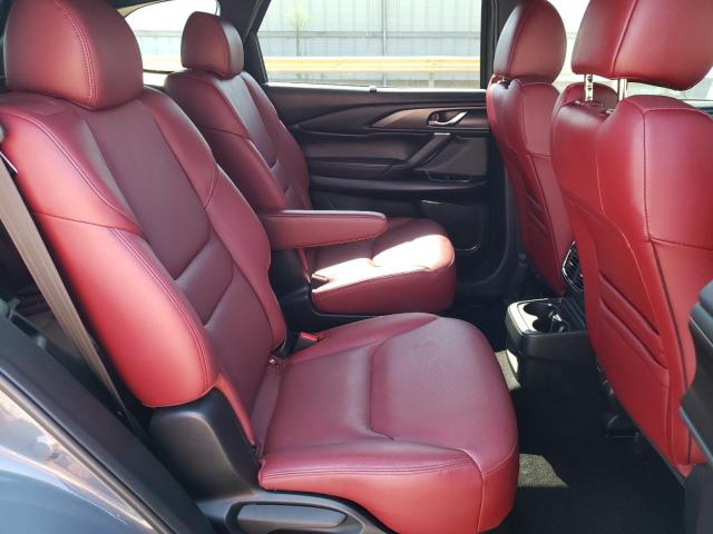 Photo 11 from auction – 2021 MAZDA CX-9 GRAND with VIN JM3TCBDY7M0506552