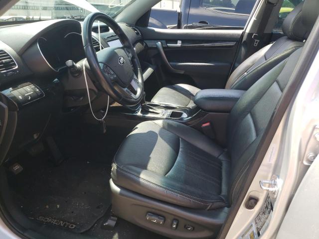 Photo 7 from auction – 2014 KIA SORENTO EX with VIN 5XYKUDA70EG452032