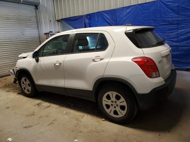 Foto 2 de la subasta – 2015 CHEVROLET TRAX LS con VIN KL7CJKSB5FB070463