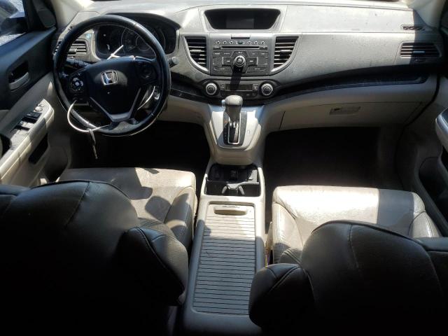 Photo 8 from auction – 2013 HONDA CR-V EXL with VIN 2HKRM3H74DH520662