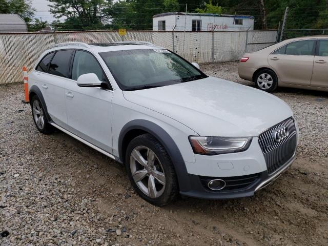 Photo 4 from auction – 2015 AUDI A4 ALLROAD with VIN WA1UFAFL6FA018622