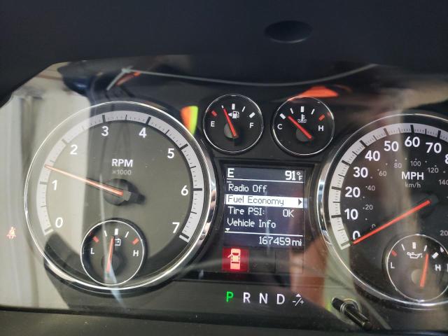 Photo 9 from auction – 2012 DODGE RAM 1500 S with VIN 1C6RD7HT5CS217823