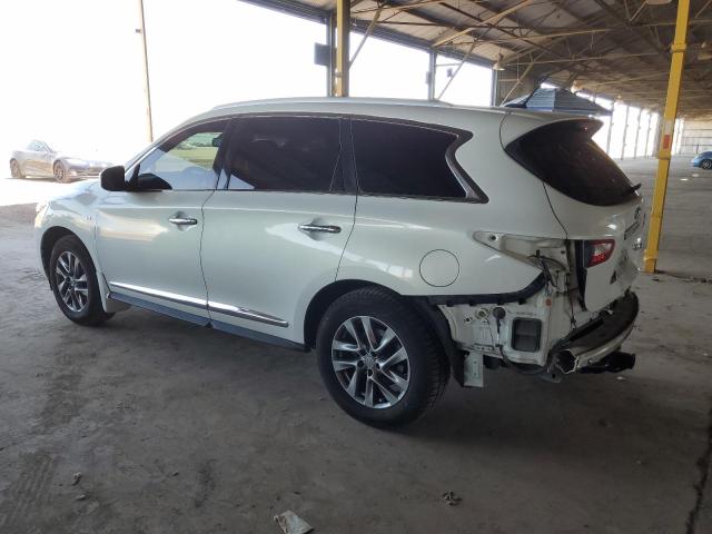 Photo 2 from auction – 2014 INFINITI QX60 with VIN 5N1AL0MN8EC528100