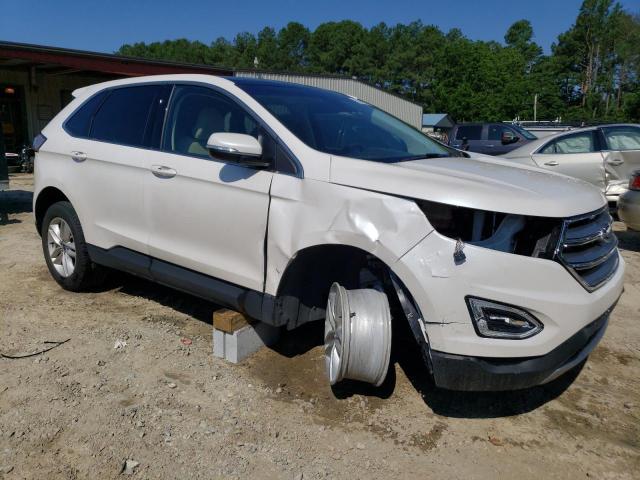Photo 4 from auction – 2018 FORD EDGE SEL with VIN 2FMPK4J85JBB55725