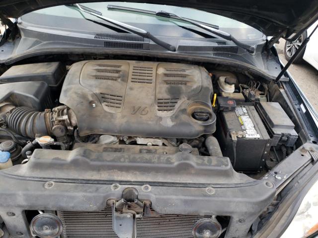 Photo 11 from auction – 2008 KIA SORENTO EX with VIN KNDJC736485835764