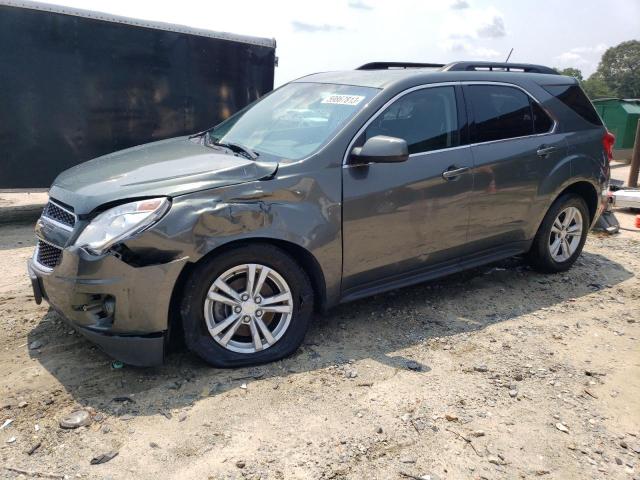CHEVROLET EQUINOX LT 2013 with VIN 2GNFLNEK4D6169239 - Photo from auction