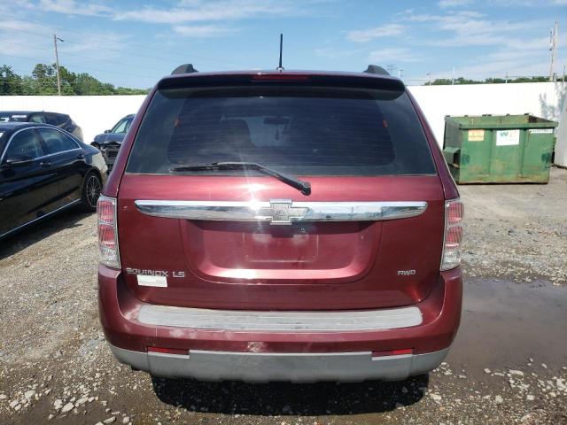 Photo 6 from auction – 2007 CHEVROLET EQUINOX LS with VIN 2CNDL23FX76101256