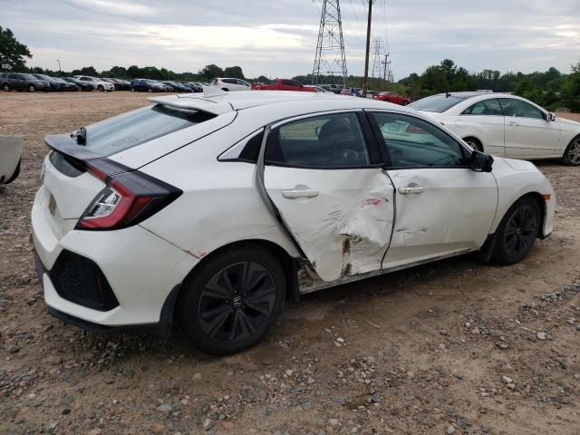 Photo 3 from auction – 2017 HONDA CIVIC EX with VIN SHHFK7H51HU220207