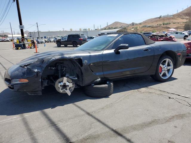 CHEVROLET CORVETTE 2001 with VIN 1G1YY32G815124182 - Photo from auction