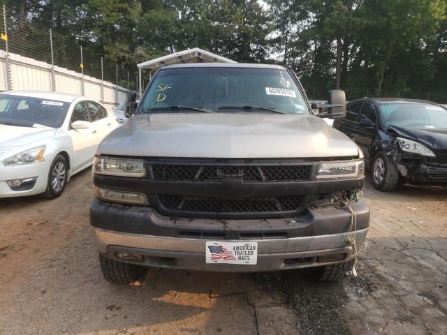 Снимка 5 от търг – 2002 CHEVROLET SILVERADO с VIN 1GCHC29U22E283308