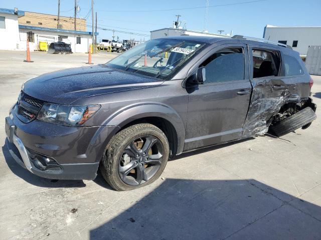 Photo 1 from auction – 2019 DODGE JOURNEY CR with VIN 3C4PDCGG2KT857840