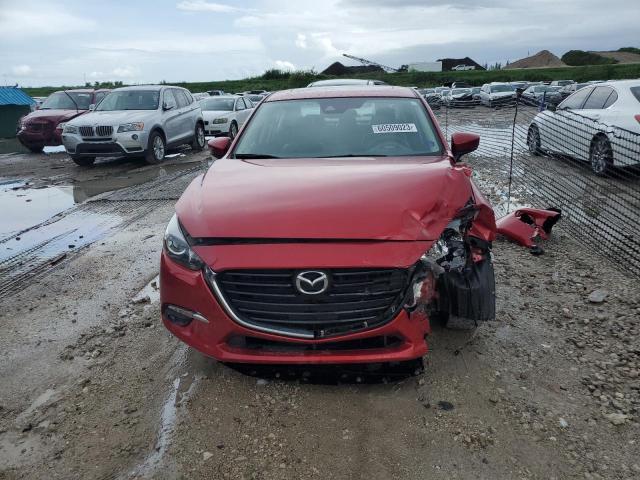 Photo 5 from auction – 2017 MAZDA 3 with VIN JM1BN1W36H1125916