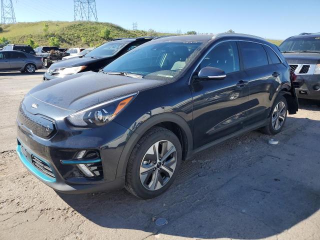 KIA NIRO EX 2020 with VIN KNDCC3LG2L5040988 - Photo from auction
