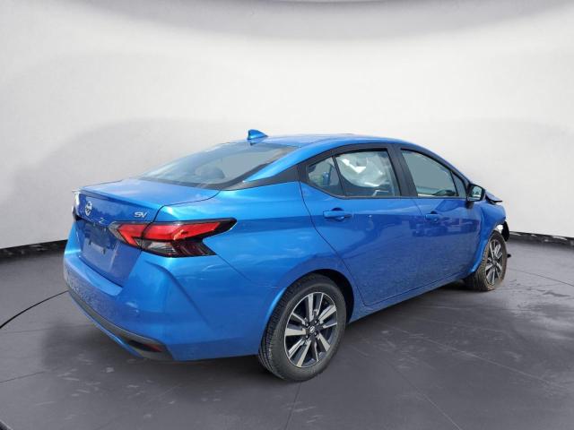 Photo 3 from auction – 2021 NISSAN VERSA SV with VIN 3N1CN8EV7ML889697