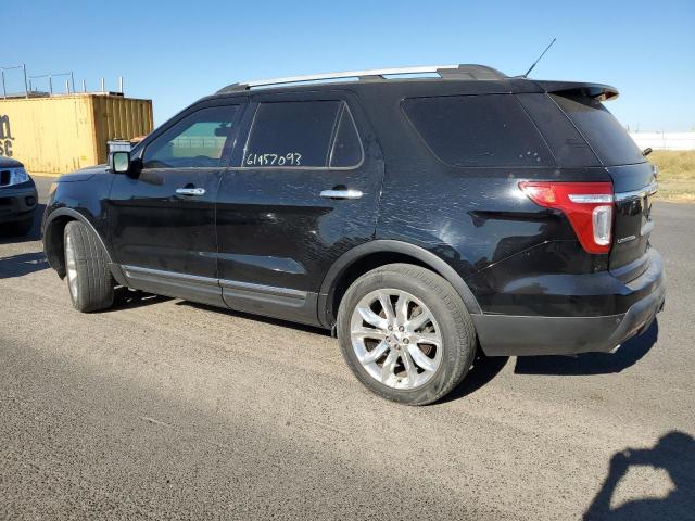 Photo 2 from auction – 2012 FORD EXPLORER L with VIN 1FMHK8F86CGA25923