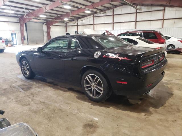 Photo 2 from auction – 2018 DODGE CHALLENGER with VIN 2C3CDZGG2JH288744