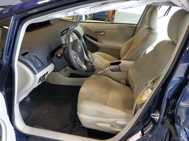 Photo 7 from auction – 2012 TOYOTA PRIUS with VIN JTDKN3DU6C1568194