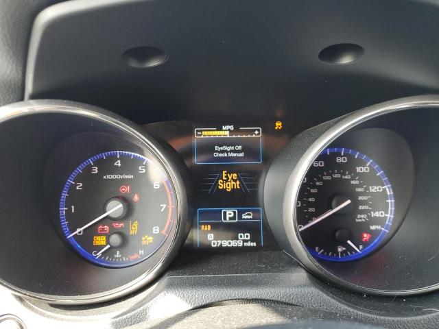 Photo 9 from auction – 2018 SUBARU OUTBACK 2. with VIN 4S4BSANC5J3363840