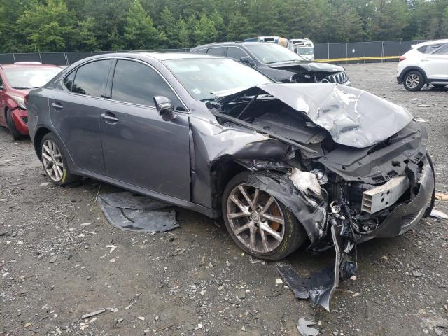 Photo 4 from auction – 2012 LEXUS IS 250 with VIN JTHCF5C29C5053226