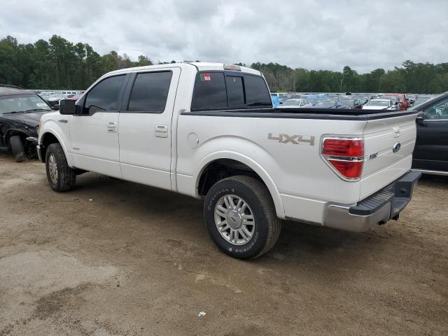 Photo 2 from auction – 2011 FORD F150 SUPER with VIN 1FTFW1ET5BFD19587