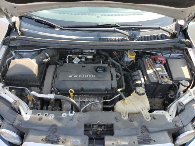 Photo 11 from auction – 2013 CHEVROLET SONIC LS with VIN 1G1JA5SH1D4155908